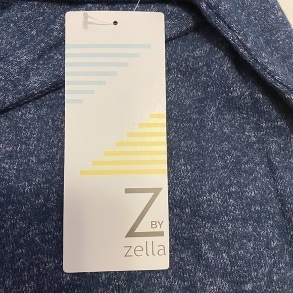 Z By Zella Ella Hatachi Mock Pullover Womens - Picture 7 of 12